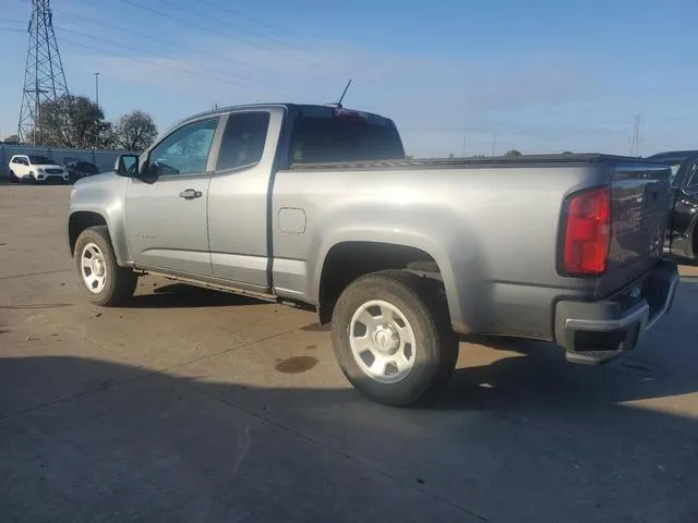 1GCHSBEA4M1157878 2021 2021 Chevrolet Colorado 2