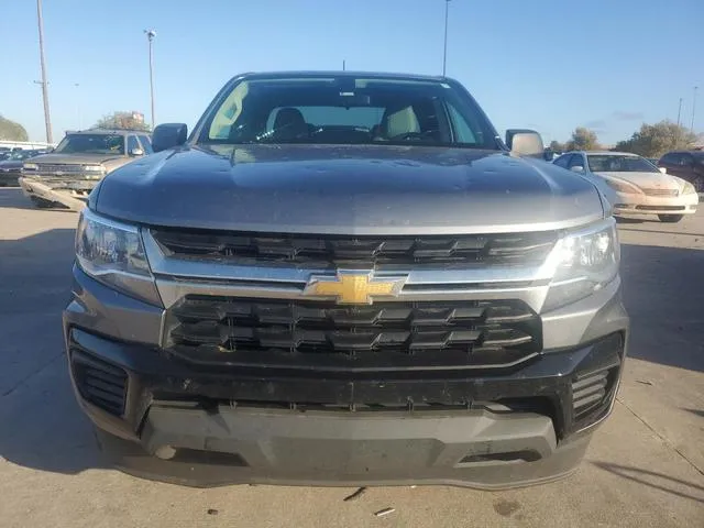 1GCHSBEA4M1157878 2021 2021 Chevrolet Colorado 5