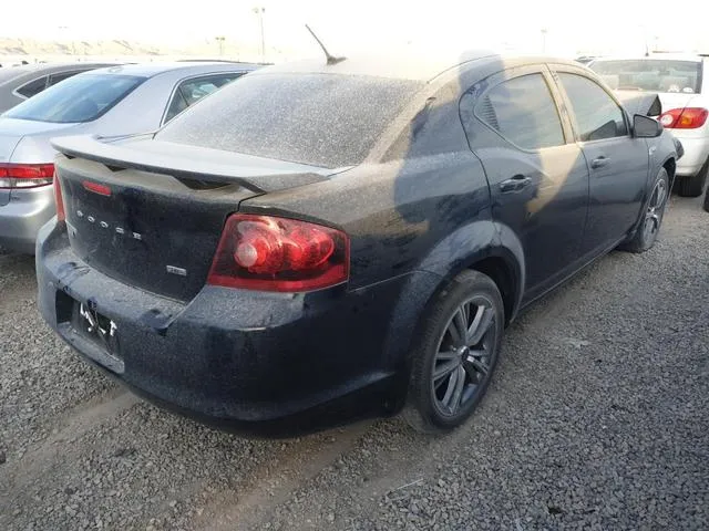 1C3CDZAG7DN548186 2013 2013 Dodge Avenger- SE 3