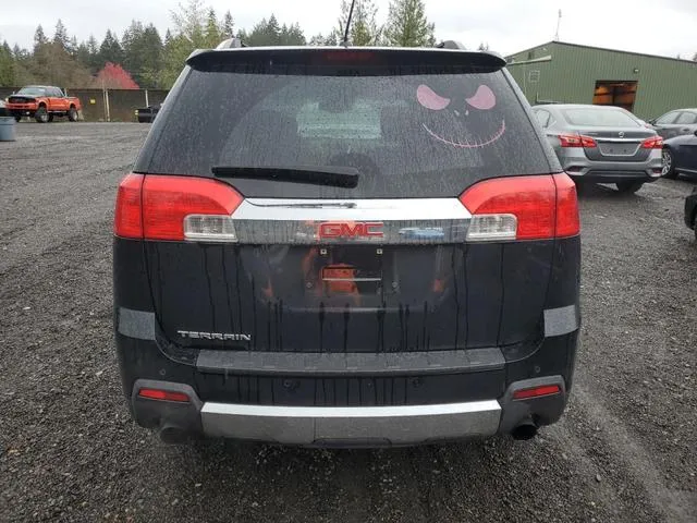 2GKFLTE3XF6276292 2015 2015 GMC Terrain- Slt 6