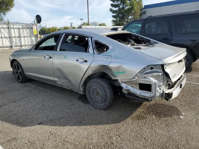 1HGCY2F59RA008725 2024 2024 Honda Accord- Hybrid Sport 2