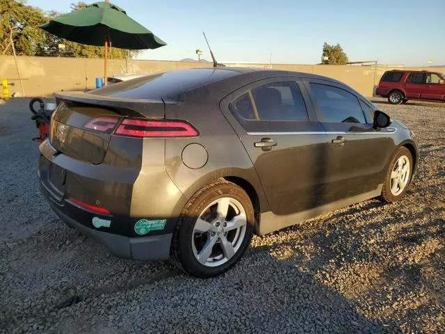 1G1RF6E45EU151333 2014 2014 Chevrolet Volt 3