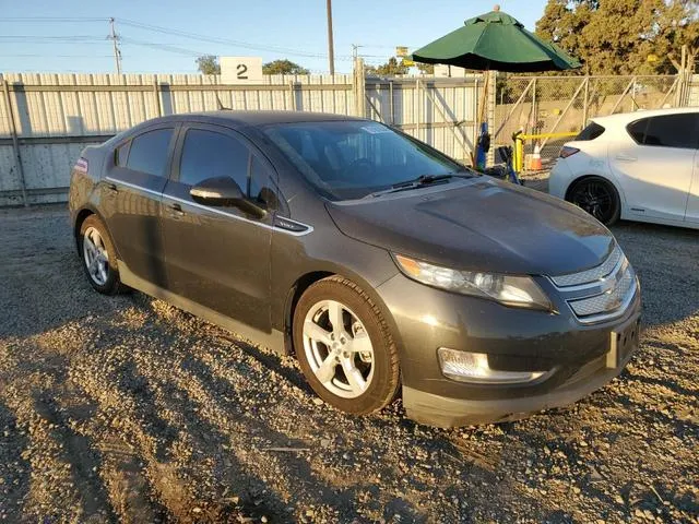 1G1RF6E45EU151333 2014 2014 Chevrolet Volt 4