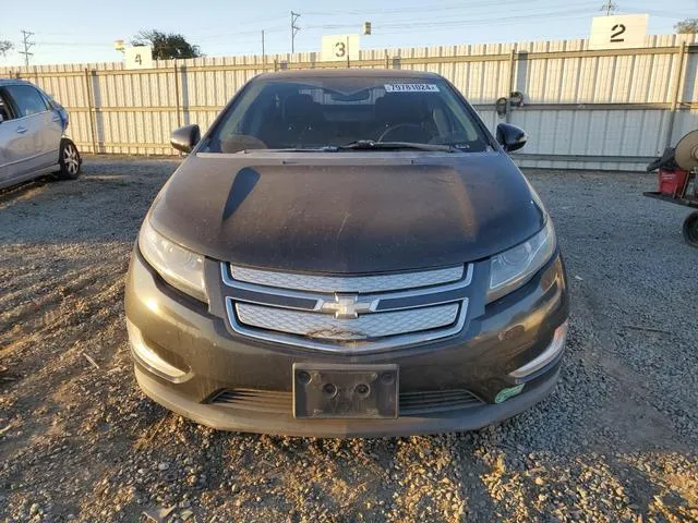 1G1RF6E45EU151333 2014 2014 Chevrolet Volt 5