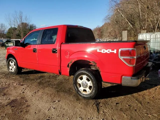 1FTPW14V89KC52184 2009 2009 Ford F-150- Supercrew 2