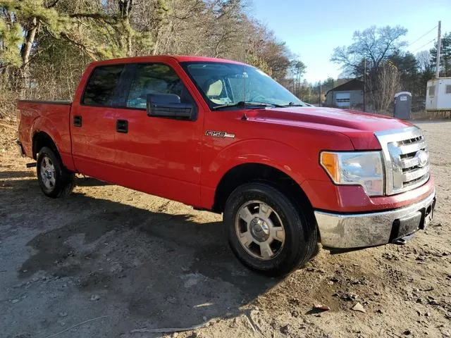 1FTPW14V89KC52184 2009 2009 Ford F-150- Supercrew 4