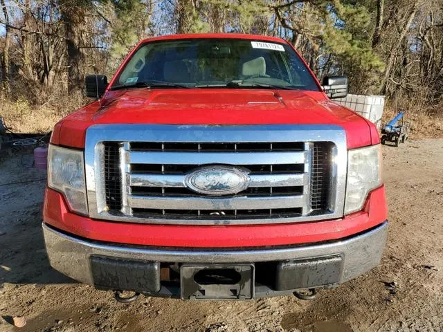 1FTPW14V89KC52184 2009 2009 Ford F-150- Supercrew 5