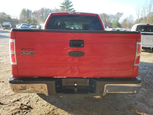 1FTPW14V89KC52184 2009 2009 Ford F-150- Supercrew 6