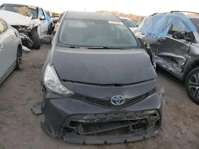 JTDZN3EU6HJ064684 2017 2017 Toyota Prius 5