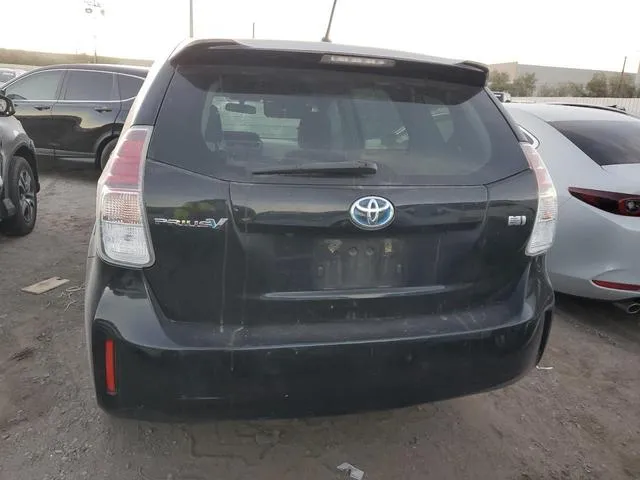 JTDZN3EU6HJ064684 2017 2017 Toyota Prius 6