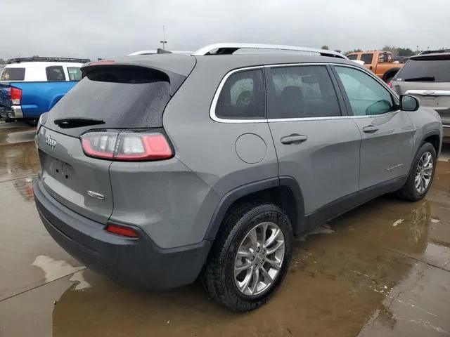 1C4PJLLB3MD150824 2021 2021 Jeep Cherokee- Latitude Plus 3