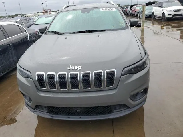 1C4PJLLB3MD150824 2021 2021 Jeep Cherokee- Latitude Plus 5