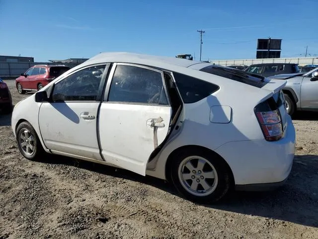 JTDKB20U053071321 2005 2005 Toyota Prius 2