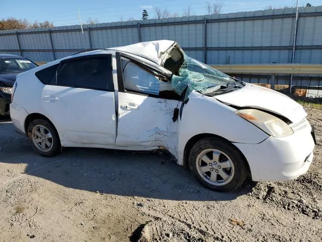 JTDKB20U053071321 2005 2005 Toyota Prius 4