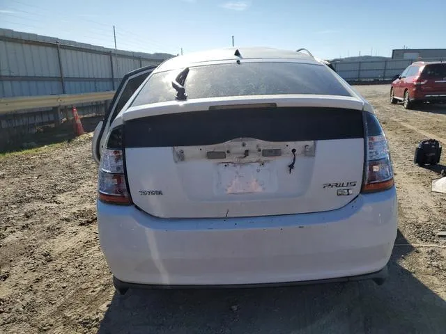 JTDKB20U053071321 2005 2005 Toyota Prius 6