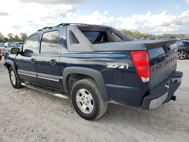 3GNEK12T84G173593 2004 2004 Chevrolet Avalanche- K1500 2