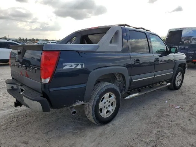 3GNEK12T84G173593 2004 2004 Chevrolet Avalanche- K1500 3