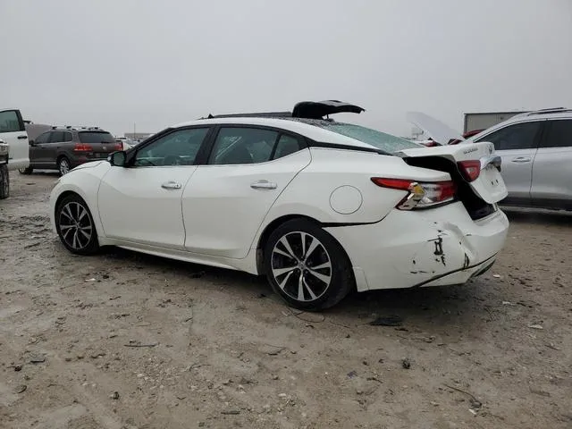 1N4AA6AP1JC400719 2018 2018 Nissan Maxima- 3-5S 2