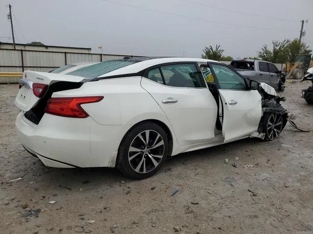 1N4AA6AP1JC400719 2018 2018 Nissan Maxima- 3-5S 3