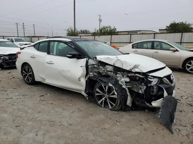 1N4AA6AP1JC400719 2018 2018 Nissan Maxima- 3-5S 4