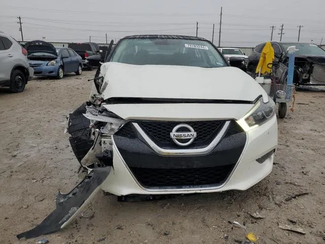 1N4AA6AP1JC400719 2018 2018 Nissan Maxima- 3-5S 5