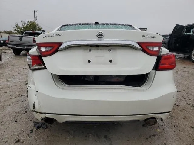 1N4AA6AP1JC400719 2018 2018 Nissan Maxima- 3-5S 6