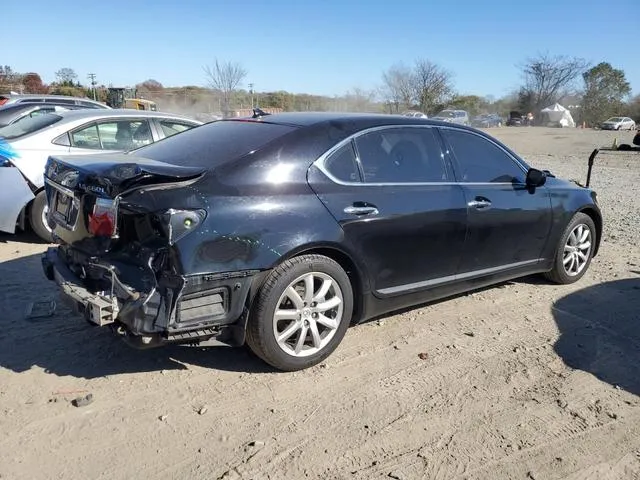 JTHGL46F075016655 2007 2007 Lexus LS- 460L 3