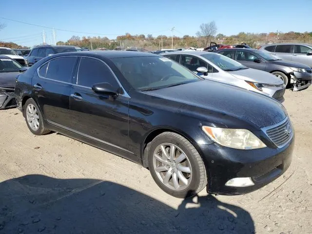 JTHGL46F075016655 2007 2007 Lexus LS- 460L 4