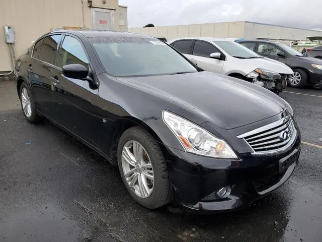 JN1CV6AP7FM500156 2015 2015 Infiniti Q40 4