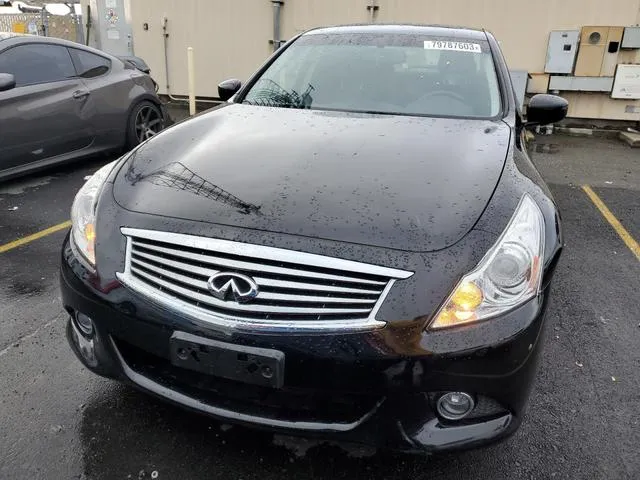 JN1CV6AP7FM500156 2015 2015 Infiniti Q40 5