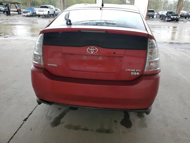 JTDKB20U473277485 2007 2007 Toyota Prius 6