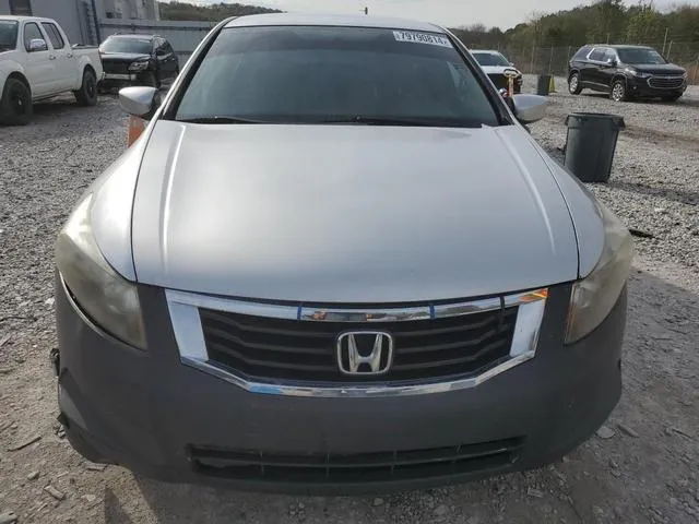 JHMCP26498C000389 2008 2008 Honda Accord- Lxp 5