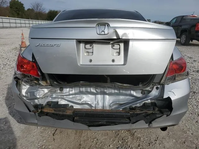 JHMCP26498C000389 2008 2008 Honda Accord- Lxp 6