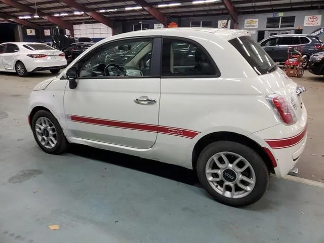 3C3CFFAR9DT736444 2013 2013 Fiat 500- Pop 2