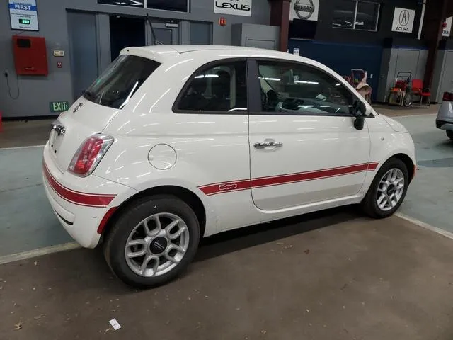 3C3CFFAR9DT736444 2013 2013 Fiat 500- Pop 3