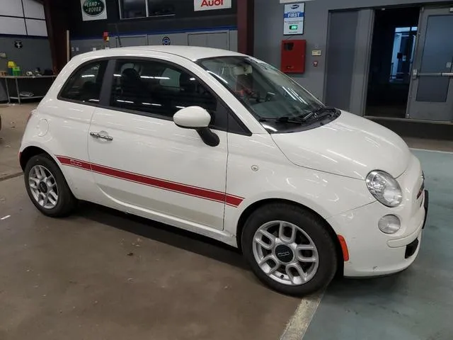 3C3CFFAR9DT736444 2013 2013 Fiat 500- Pop 4