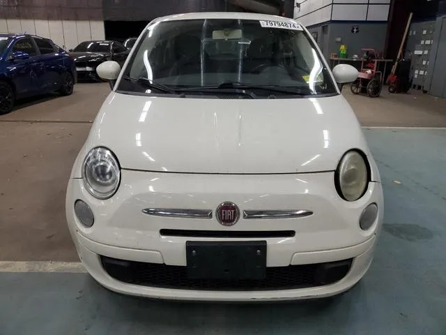 3C3CFFAR9DT736444 2013 2013 Fiat 500- Pop 5