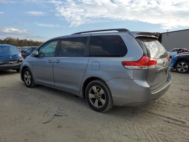 5TDKK3DC8CS244621 2012 2012 Toyota Sienna- LE 2