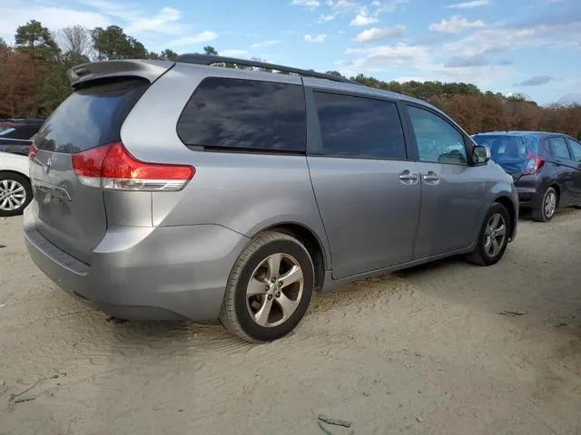 5TDKK3DC8CS244621 2012 2012 Toyota Sienna- LE 3