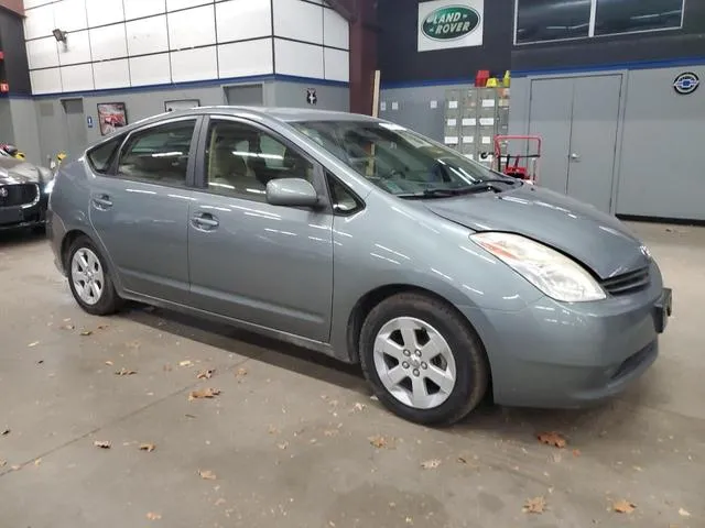 JTDKB20U940101299 2004 2004 Toyota Prius 4