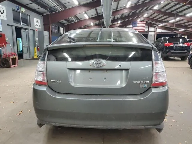 JTDKB20U940101299 2004 2004 Toyota Prius 6