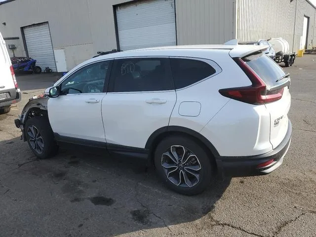 5J6RT6H82NL044755 2022 2022 Honda CR-V- Exl 2