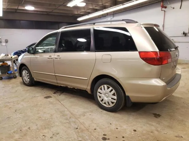 5TDZA23C84S103790 2004 2004 Toyota Sienna- CE 2