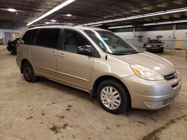 5TDZA23C84S103790 2004 2004 Toyota Sienna- CE 4