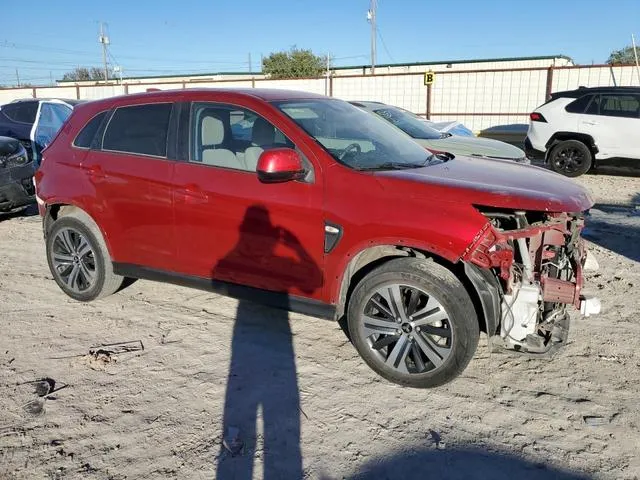 JA4ARUAU1MU021175 2021 2021 Mitsubishi Outlander- ES 4