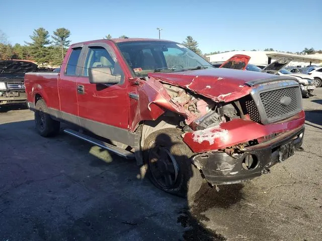 1FTPX14V67FA37373 2007 2007 Ford F-150 4