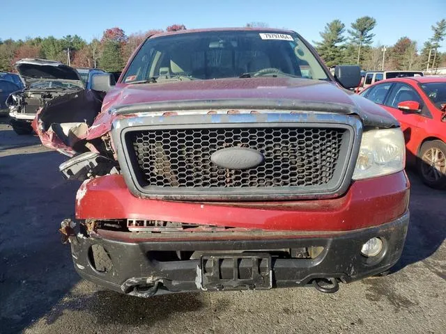 1FTPX14V67FA37373 2007 2007 Ford F-150 5