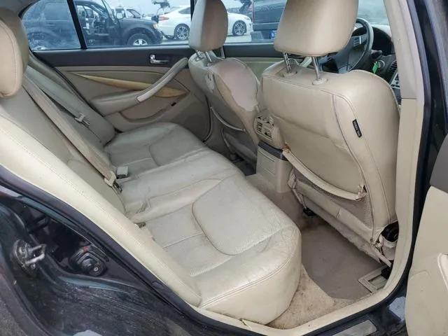 JNKCV51E25M216551 2005 2005 Infiniti G35 10