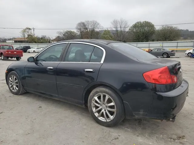 JNKCV51E25M216551 2005 2005 Infiniti G35 2