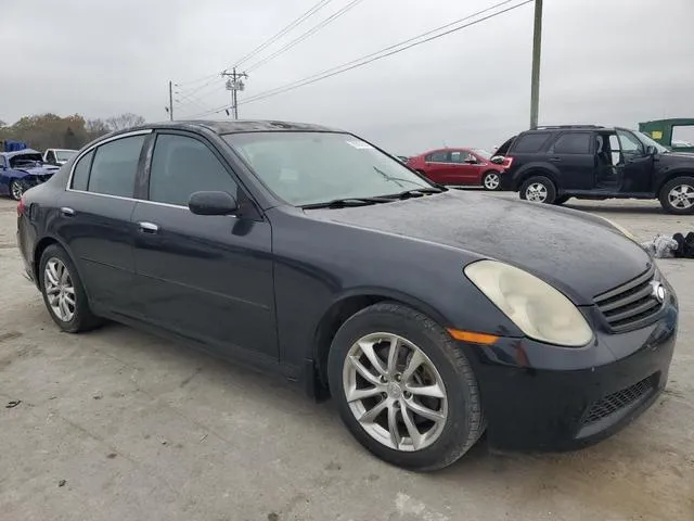 JNKCV51E25M216551 2005 2005 Infiniti G35 4